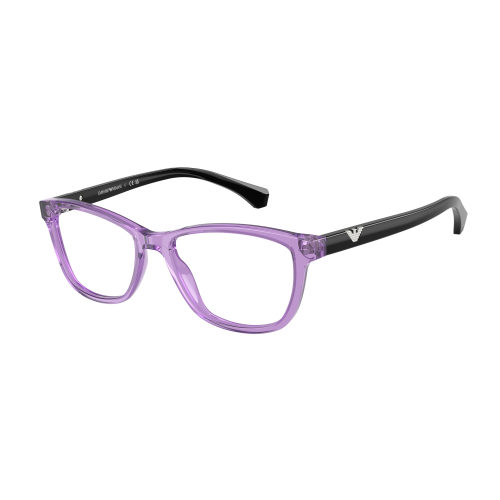 Brille  Emporio armani Ea3099  col. 6197 Donna Cat eye Viola