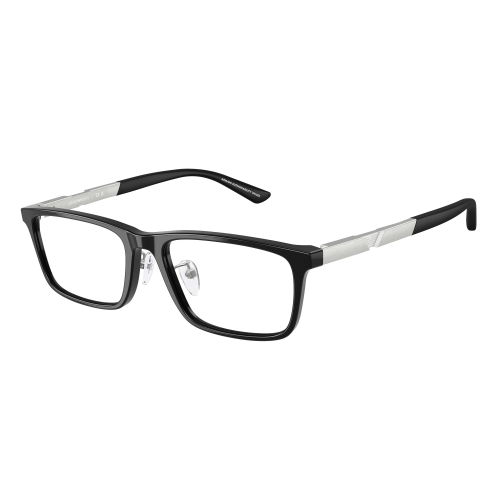 Brille  Emporio armani Ea3251d  col. 5017 Uomo Squadrata Nero