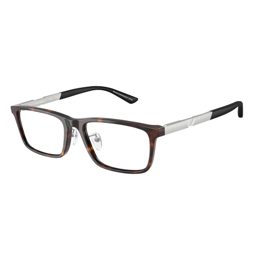 Brille  Emporio armani Ea3251d  col. 5026 Uomo Squadrata Tartaruga