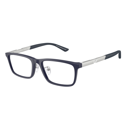 Brille  Emporio armani Ea3251d  col. 6189 Uomo Squadrata Blu