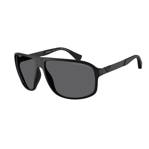 Sonnenbrillen  Emporio armani Ea4029  col. 5001t3 Uomo Squadrata Nero