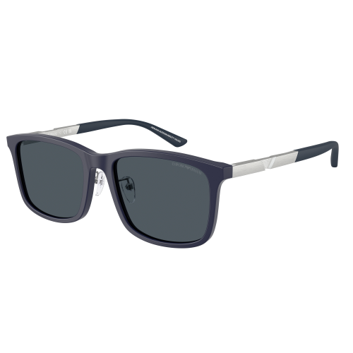 Sonnenbrillen  Emporio armani Ea4241d  col. 618987 Uomo Squadrata Blu