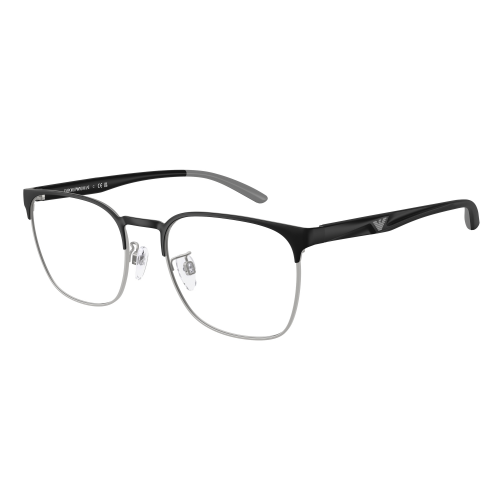 Brille  Emporio armani Ea1135d  col. 3051 Uomo Pillow Nero