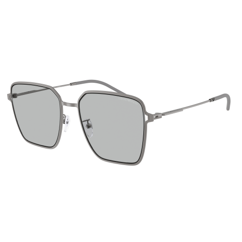 Sonnenbrillen  Emporio armani Ea2159d  col. 300387 Donna Squadrata Grigio