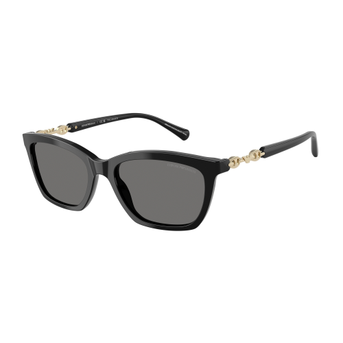 Sonnenbrillen  Emporio armani Ea4238  col. 501781 Donna Cat eye Nero