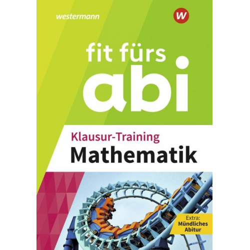 Tobias Breuer Ulrich Hoffert Volker Wenke - Fit fürs Abi. Klausur-Training Mathematik