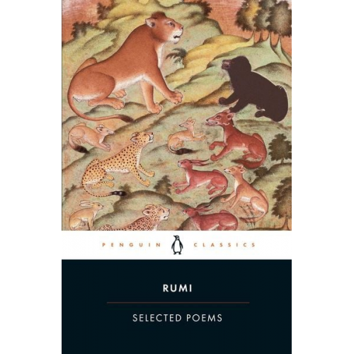 Rumi - Selected Poems