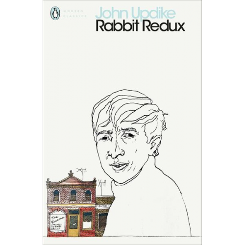 John Updike - Rabbit Redux