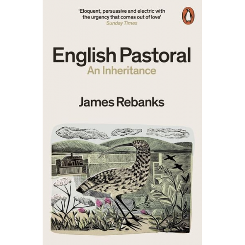 James Rebanks - English Pastoral