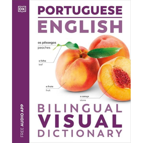 DK - Portuguese English Bilingual Visual Dictionary