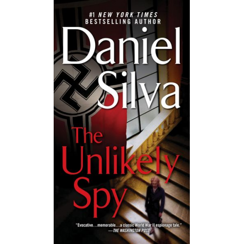 Daniel Silva - The Unlikely Spy