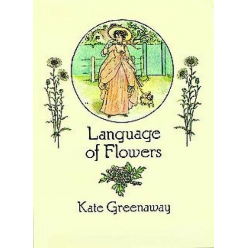 Kate Greenaway - Language of Flowers