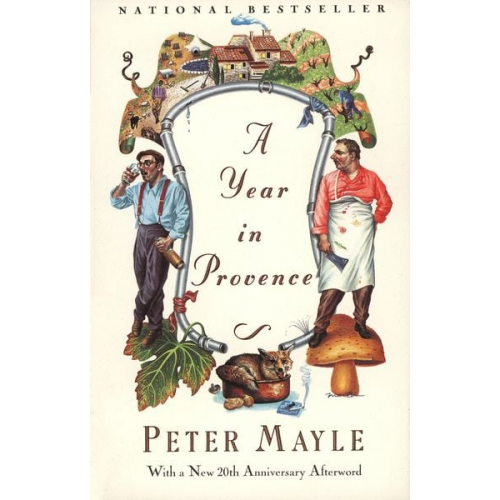 Peter Mayle - A Year in Provence