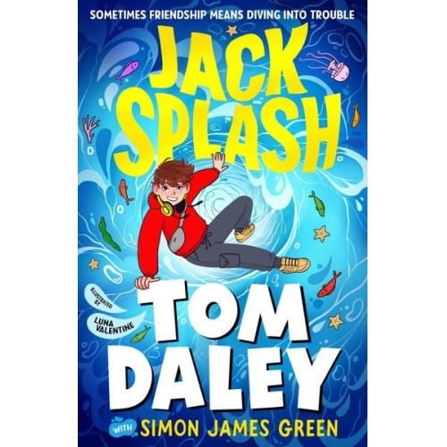 Simon James Green Tom Daley - Jack Splash