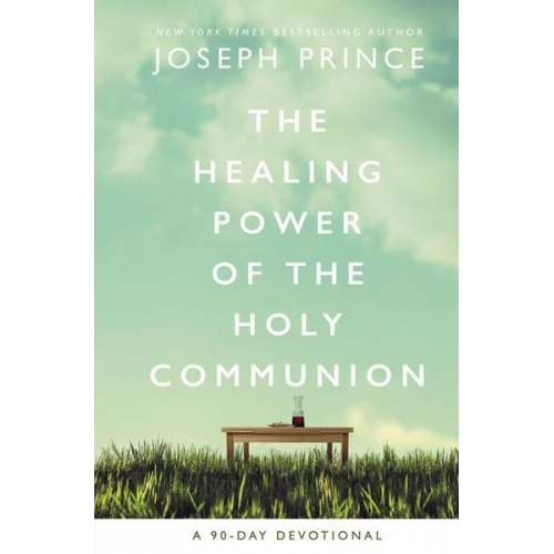 Joseph Prince - The Healing Power of the Holy Communion