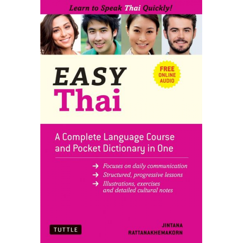 Jintana Rattanakhemakorn - Easy Thai