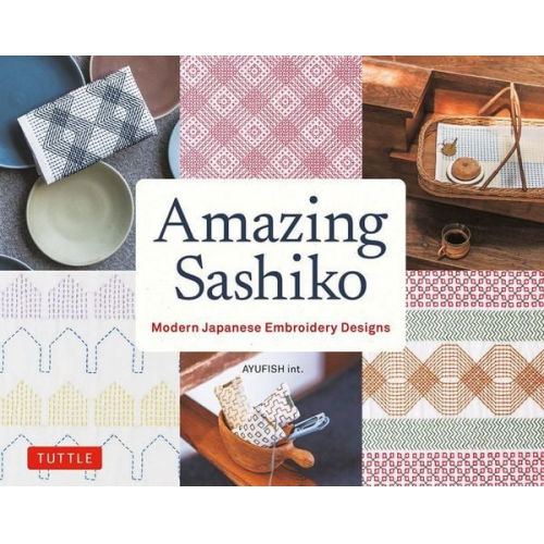 Ayufish Int. - Amazing Sashiko