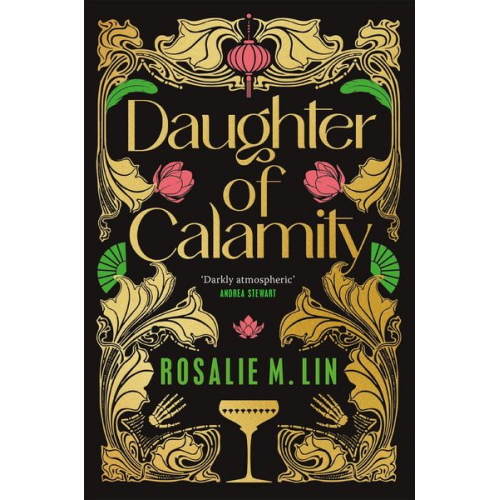 Rosalie M. Lin - Daughter of Calamity