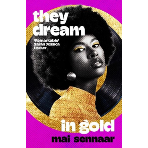 Diabou Mai Sennaar - They Dream In Gold