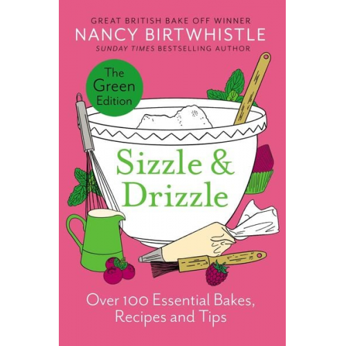 Nancy Birtwhistle - Sizzle & Drizzle