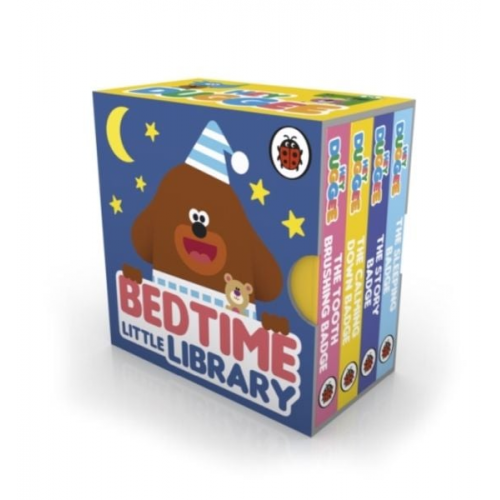 Hey Duggee - Hey Duggee: Bedtime Little Library