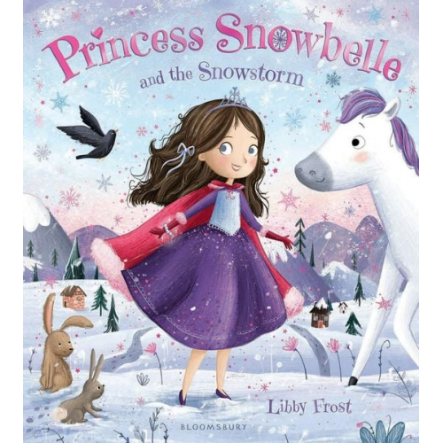 Libby Frost - Frost, L: Princess Snowbelle and the Snowstorm