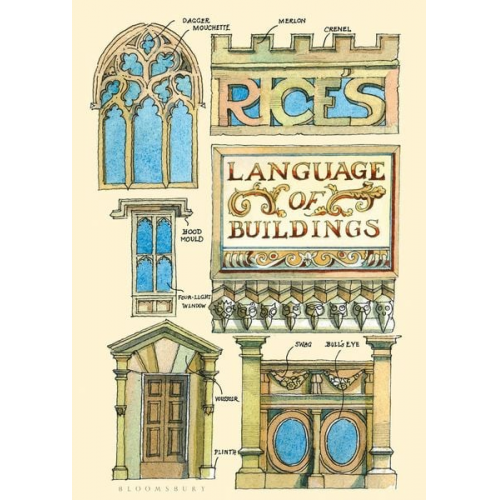 Matthew Rice - Rice's Language of Buildings