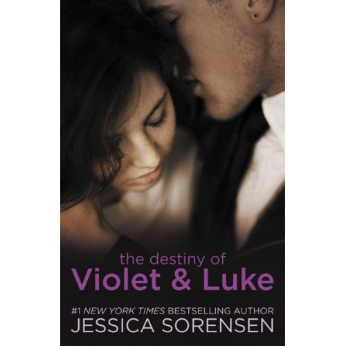 Jessica Sorensen - The Destiny of Violet & Luke