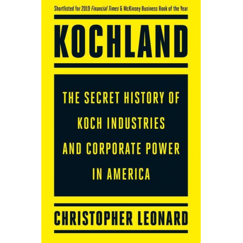 Christopher Leonard - Kochland