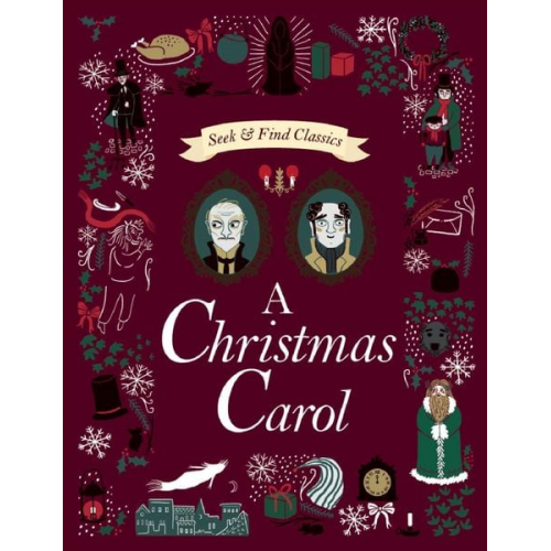 Sarah Powell - A Christmas Carol