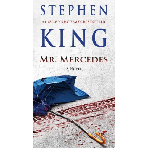 Stephen King - Mr. Mercedes