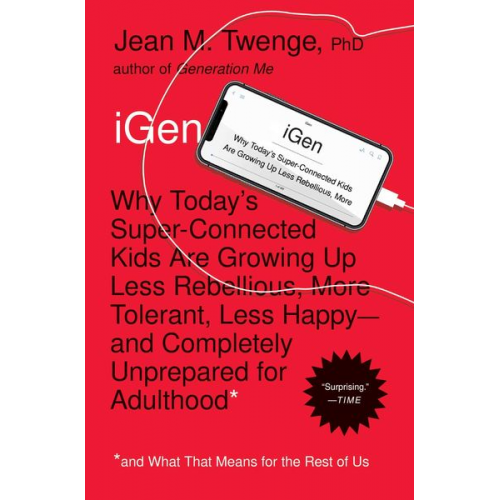 Jean M. Twenge - IGen