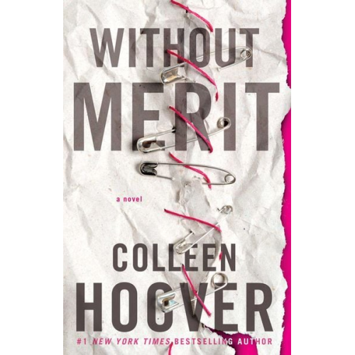 Colleen Hoover - Without Merit