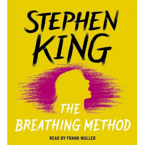 Stephen King - The Breathing Method