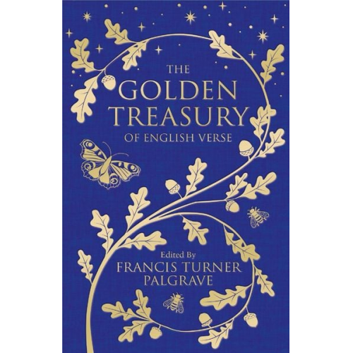 Francis Turner Palgrave - The Golden Treasury