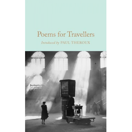 Gaby Morgan - Poems for Travellers