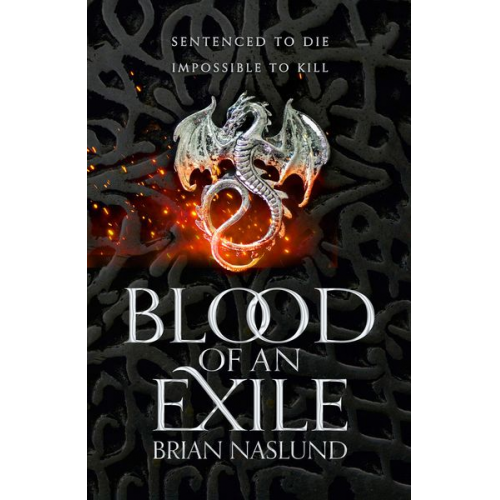 Brian Naslund - Blood of an Exile