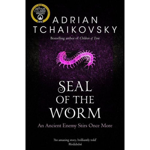 Adrian Tchaikovsky - Seal of the Worm