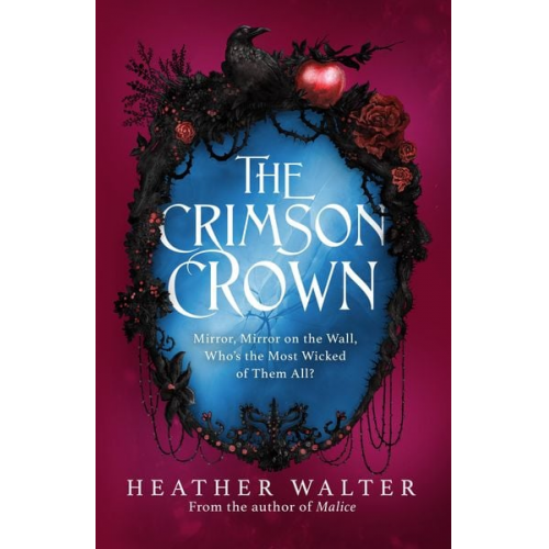 Heather Walter - The Crimson Crown