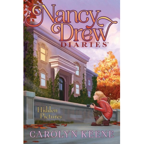 Carolyn Keene - Hidden Pictures