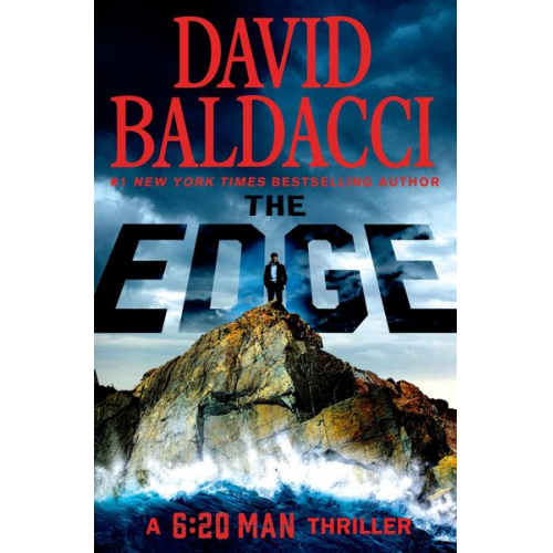 David Baldacci - The Edge