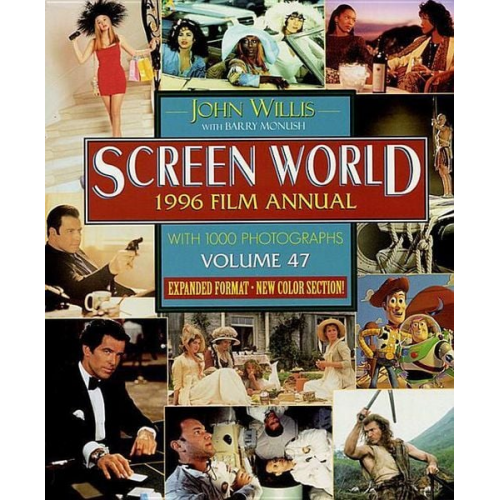 John Willis - Screen World 1996