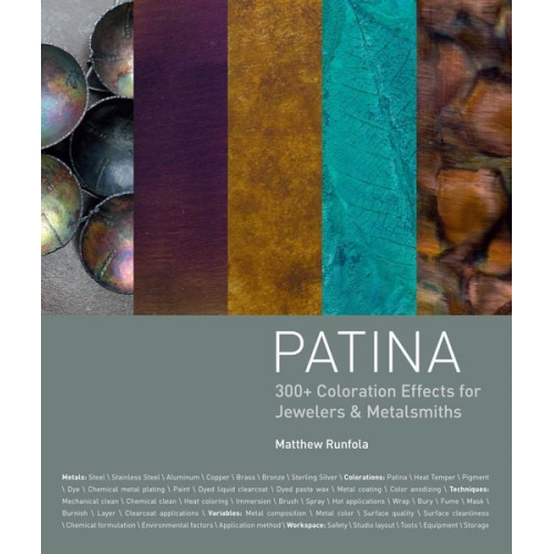 Matthew Runfola - Patina