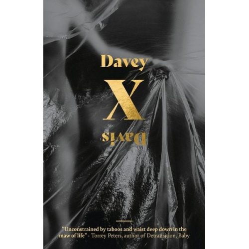 Davey Davis - X