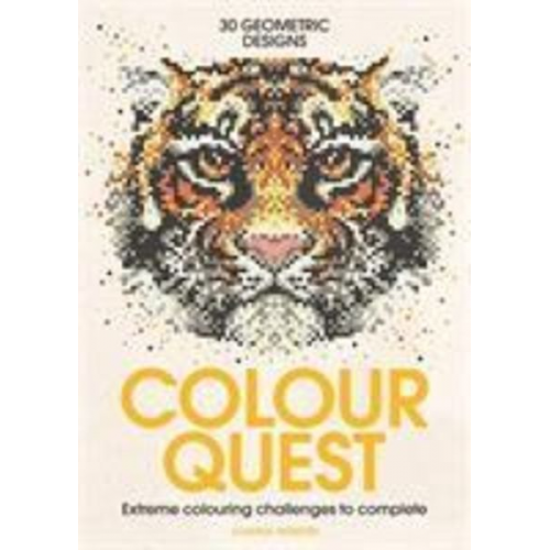 Joanna Webster - Colour Quest®