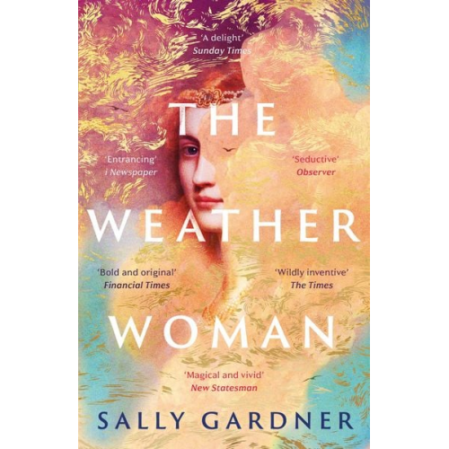 Sally Gardner - The Weather Woman