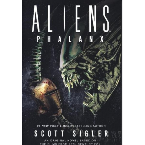 Scott Sigler - Alien: Phalanx