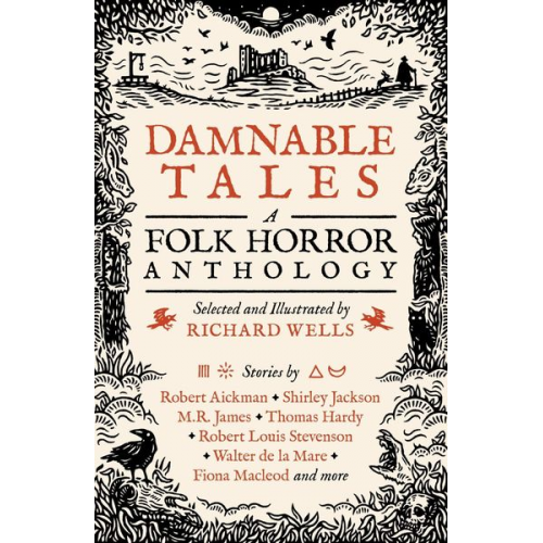 Richard Wells - Damnable Tales