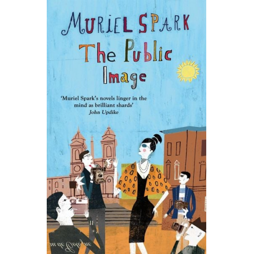 Muriel Spark - Spark, M: Public Image