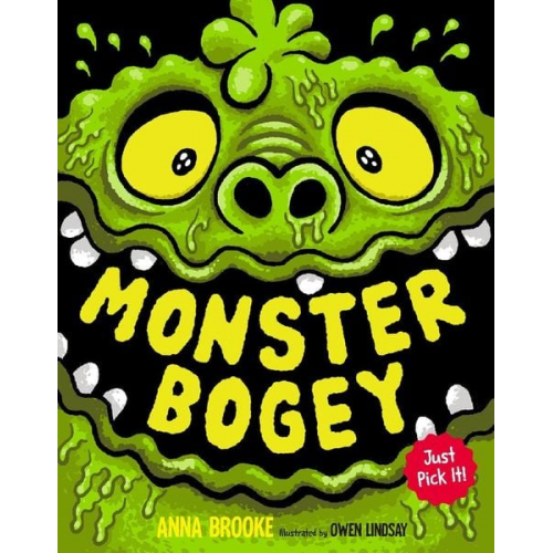 Anna Brooke - Monster Bogey